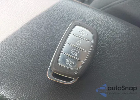 2020 Hyundai Ioniq Hybrid Blue z USA, uszkodzony, nr VIN KMHC65LC4LU227313